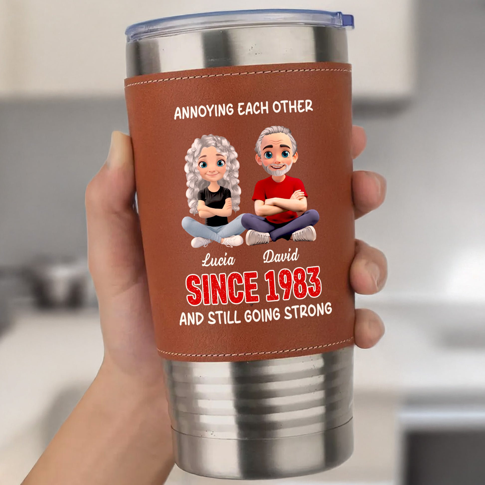 Annoying Each Other And Still Going Strong