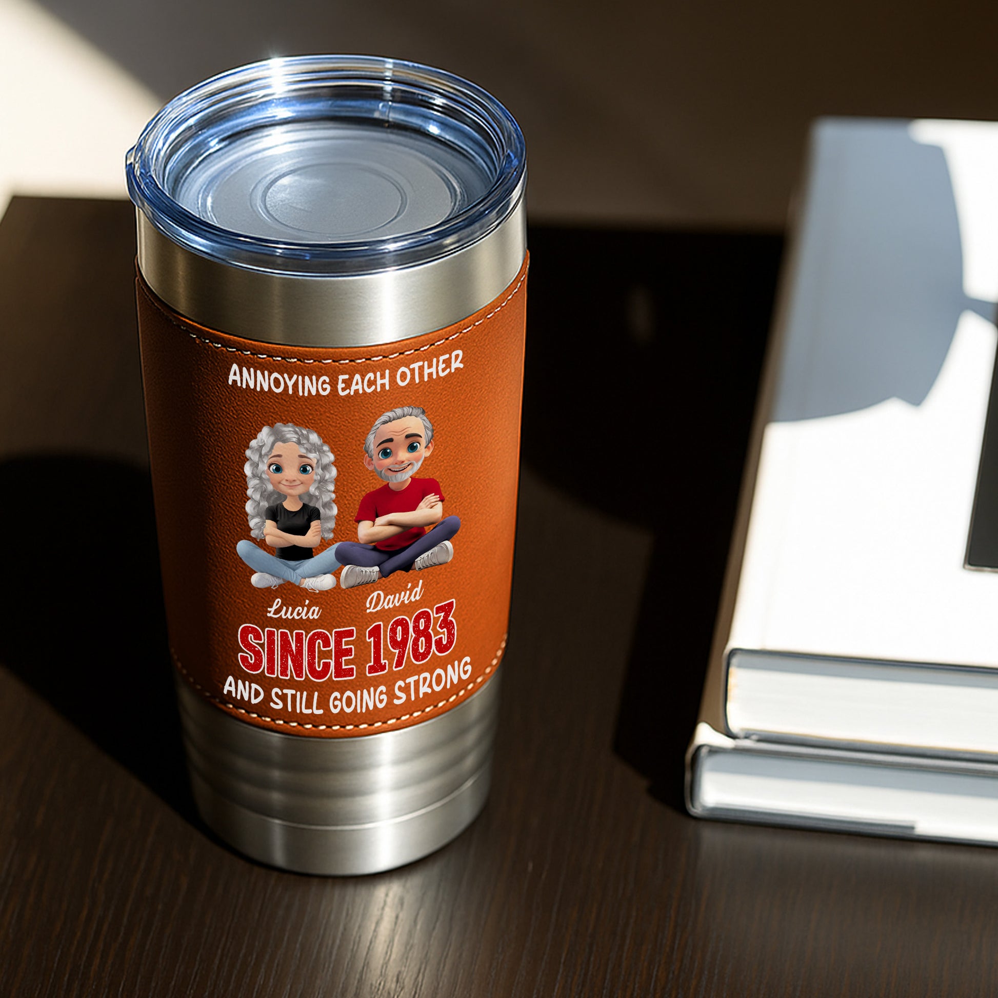 Annoying Each Other And Still Going Strong