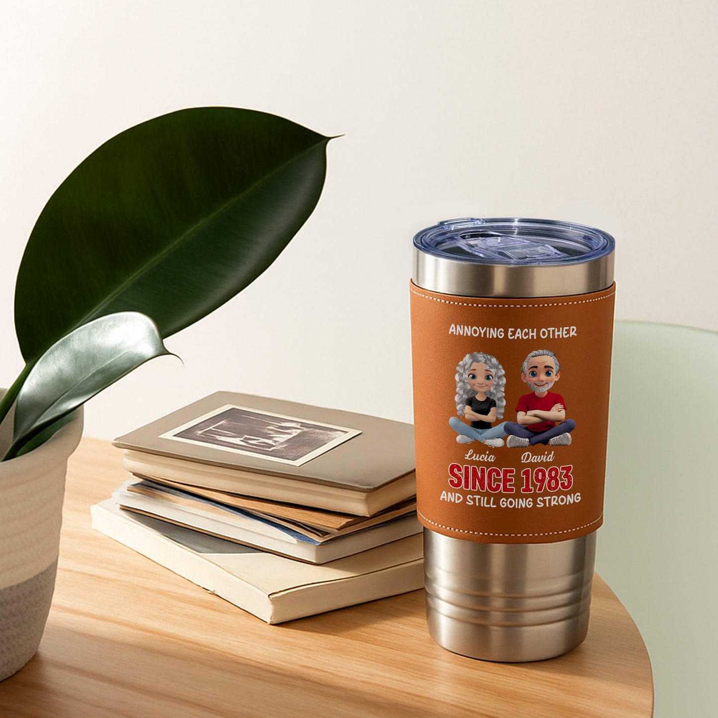 Annoying Each Other And Still Going Strong