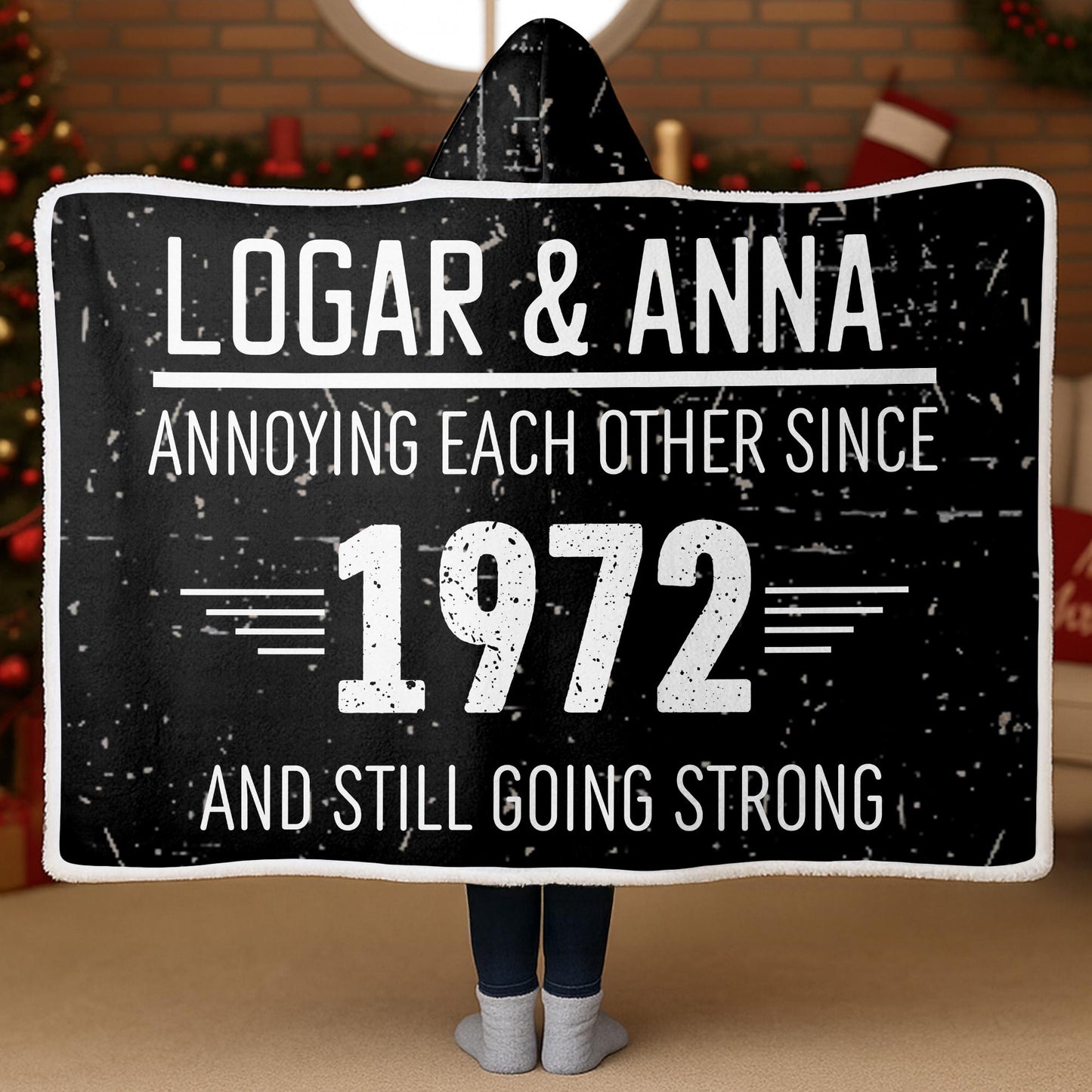 Annoying Each Other Since, And Still Going Strong