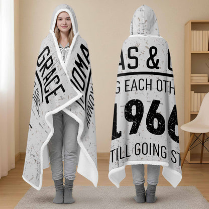 Annoying Each Other Since, And Still Going Strong