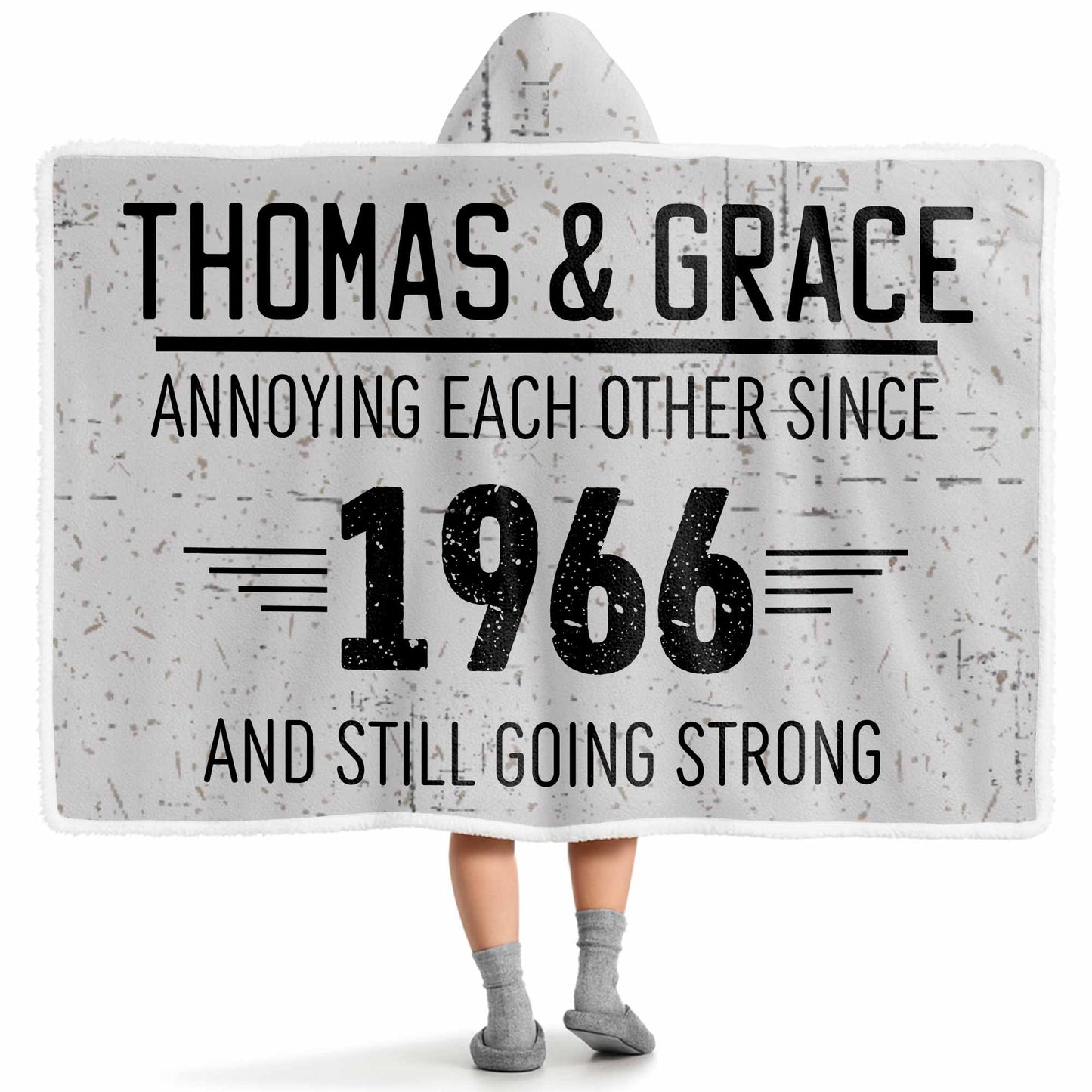 Annoying Each Other Since, And Still Going Strong