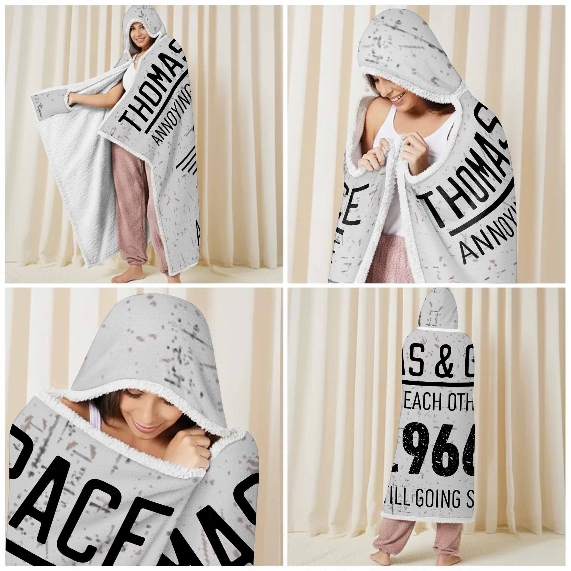 Annoying Each Other Since, And Still Going Strong