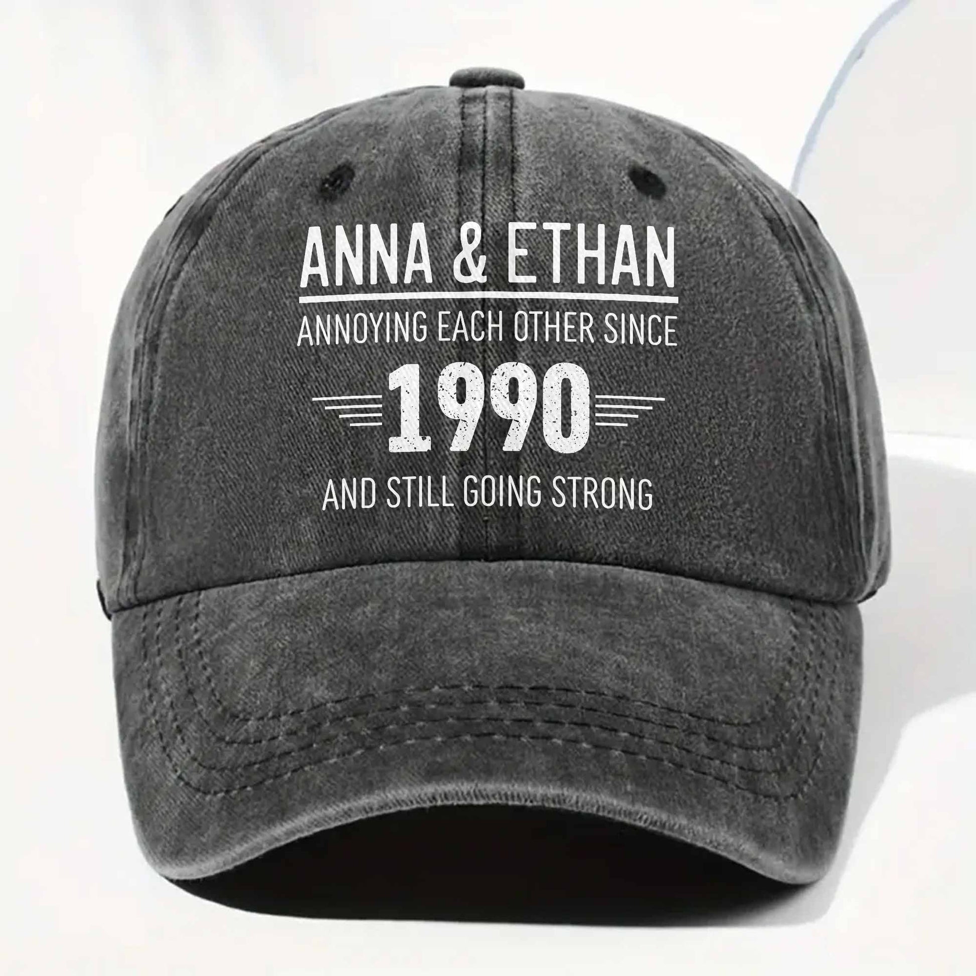 Annoying Each Other Since, Still Going Strong