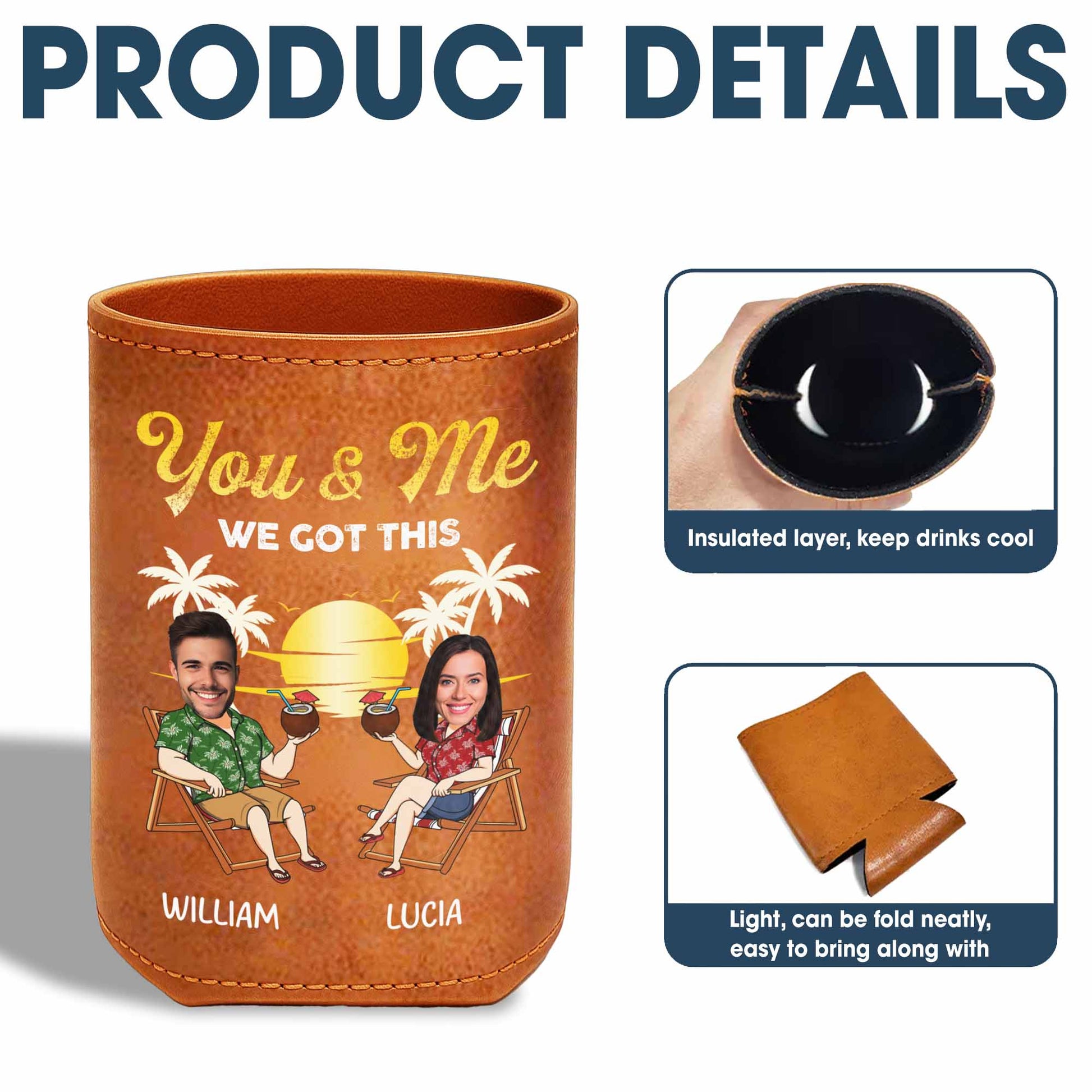 You & Me We Got This, Husband And Wife Drinking Buddies