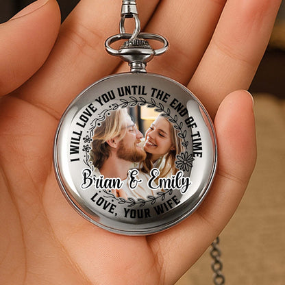 I Will Love You Until The End Of Time, Flowers