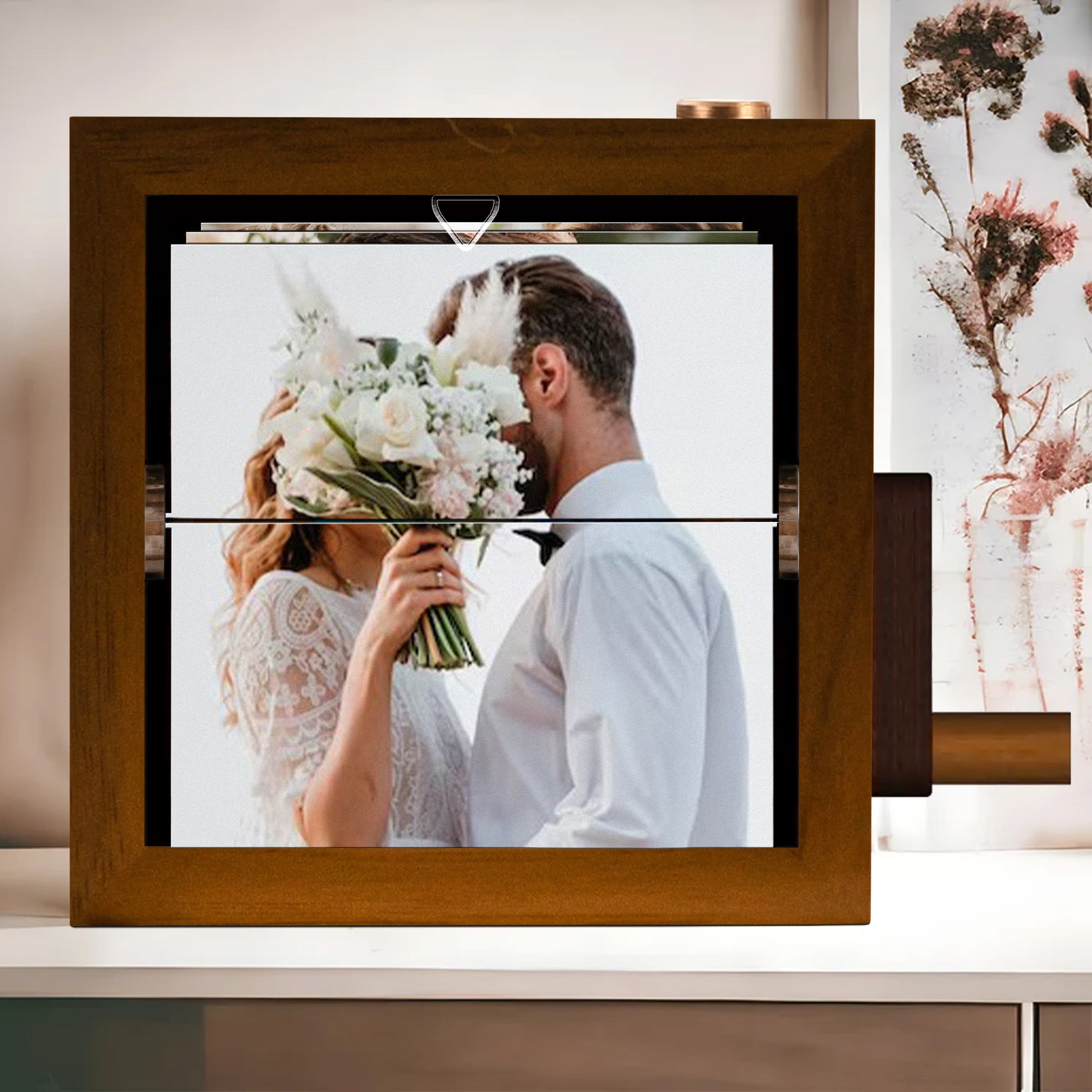 You And Me We Got This, Heart, LED Lights