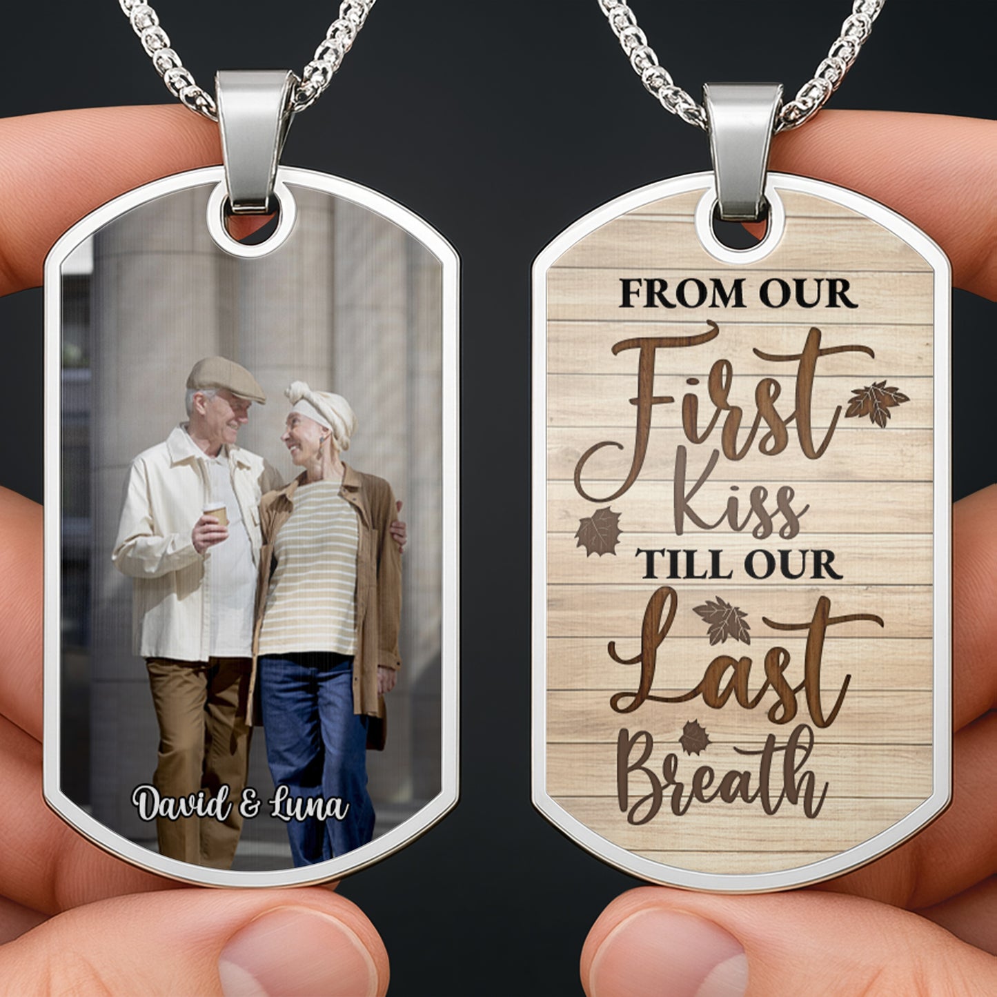 From Our First Kiss Till Our Last Breath