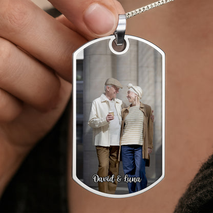 From Our First Kiss Till Our Last Breath