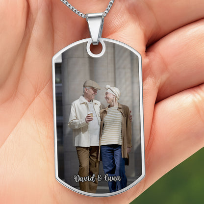 From Our First Kiss Till Our Last Breath