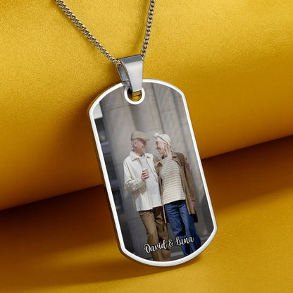 From Our First Kiss Till Our Last Breath