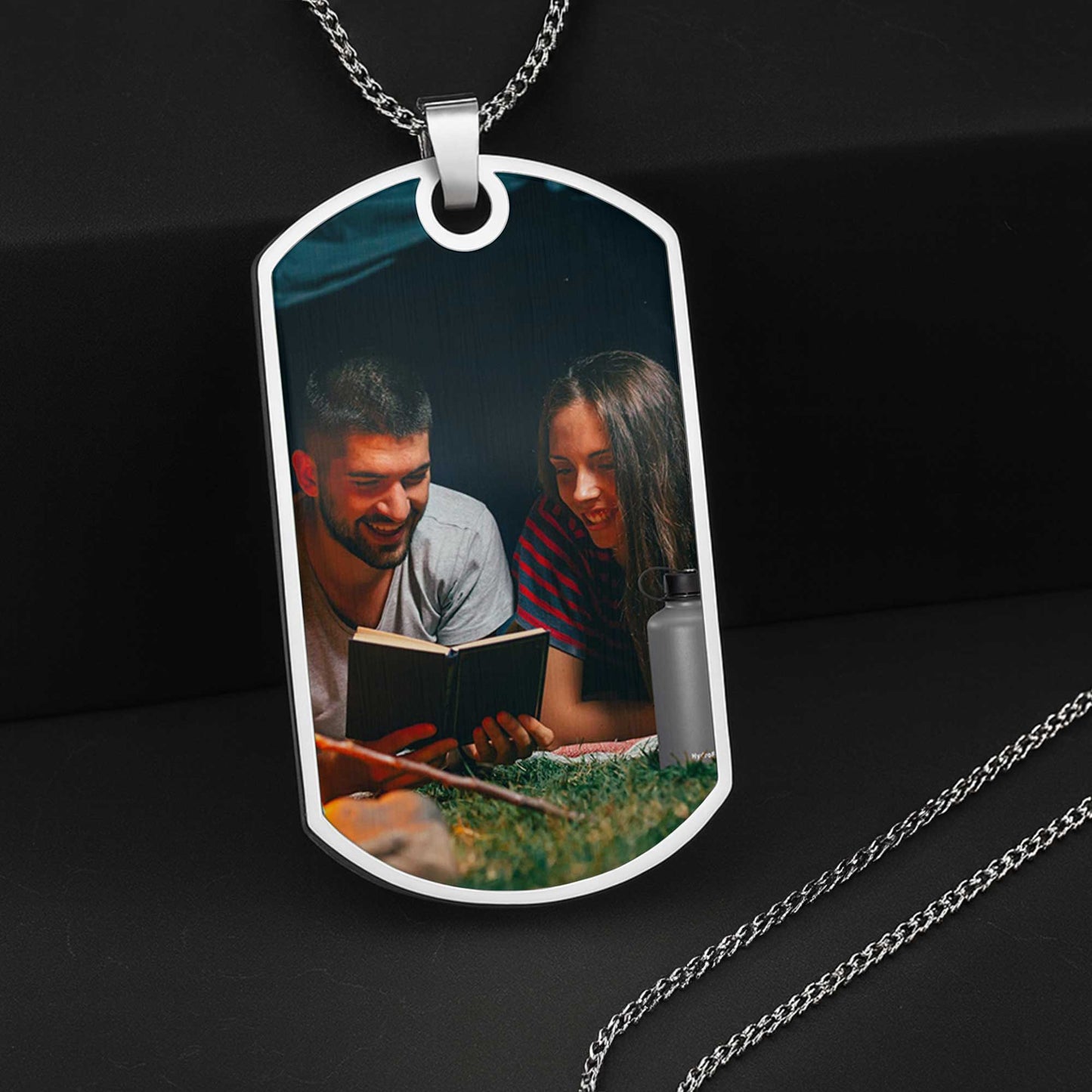 I Love You To The Mountain And Back Necklace