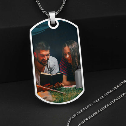 I Love You To The Mountain And Back Necklace