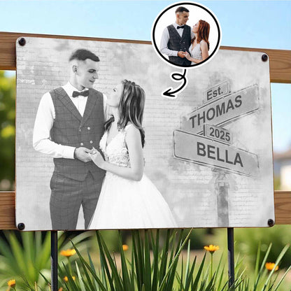 Celebrate Your Love With A Personalized Couple's Moment