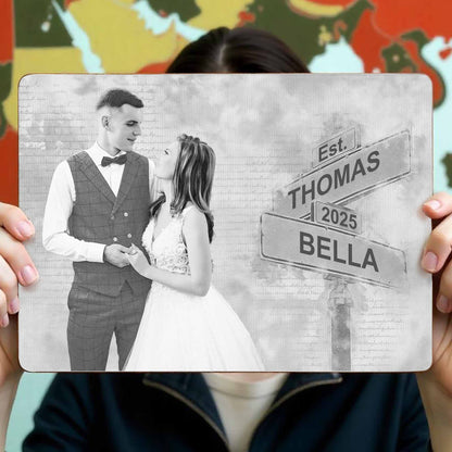 Celebrate Your Love With A Personalized Couple's Moment