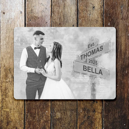 Celebrate Your Love With A Personalized Couple's Moment