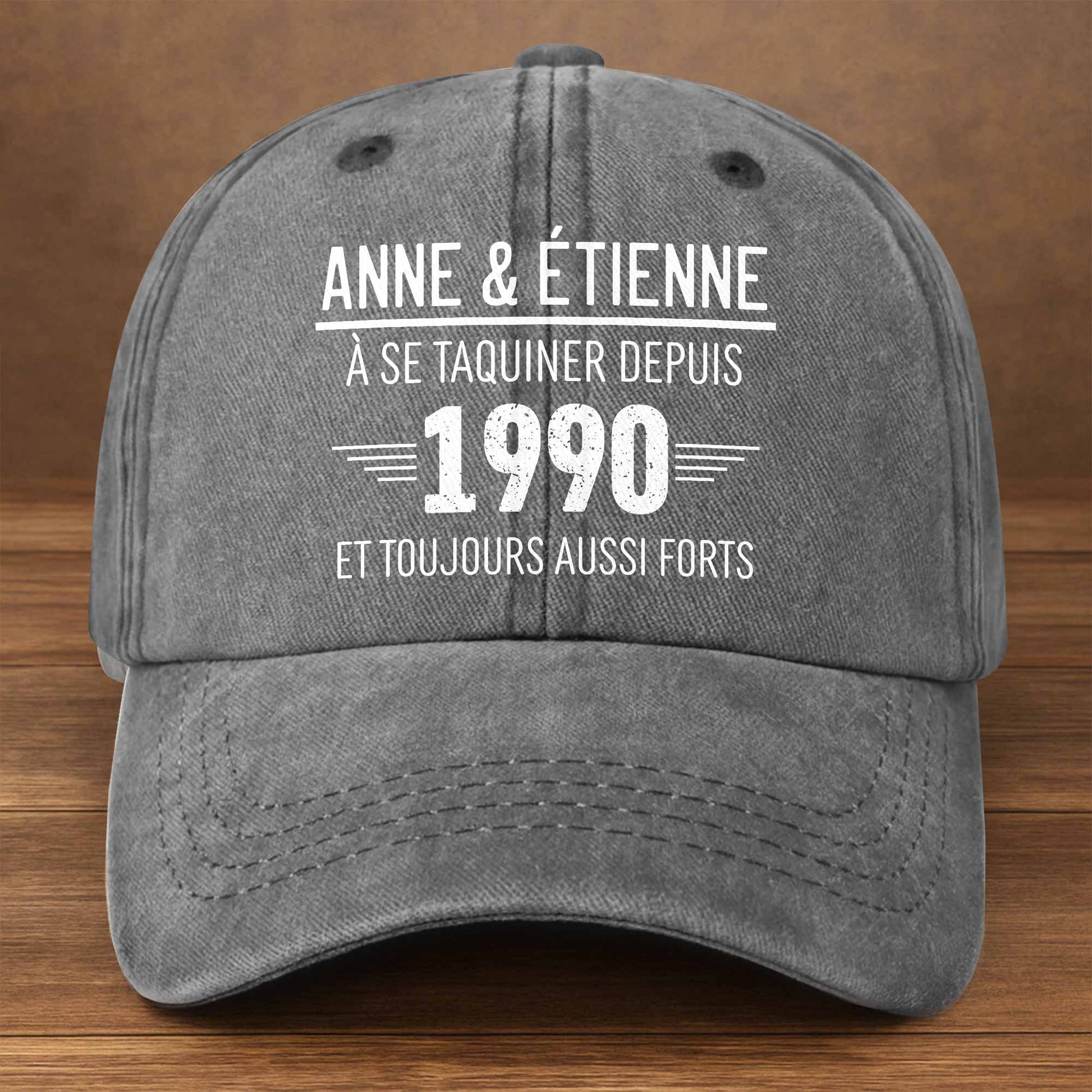 Teasing Each Other Since, Still As Strong