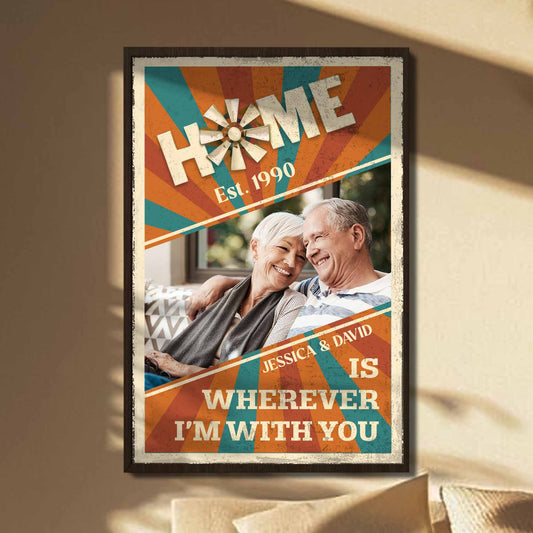 Home Is Wherever I'm With You, Windmill Design