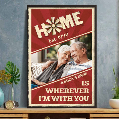 Home Is Wherever I'm With You, Windmill Design