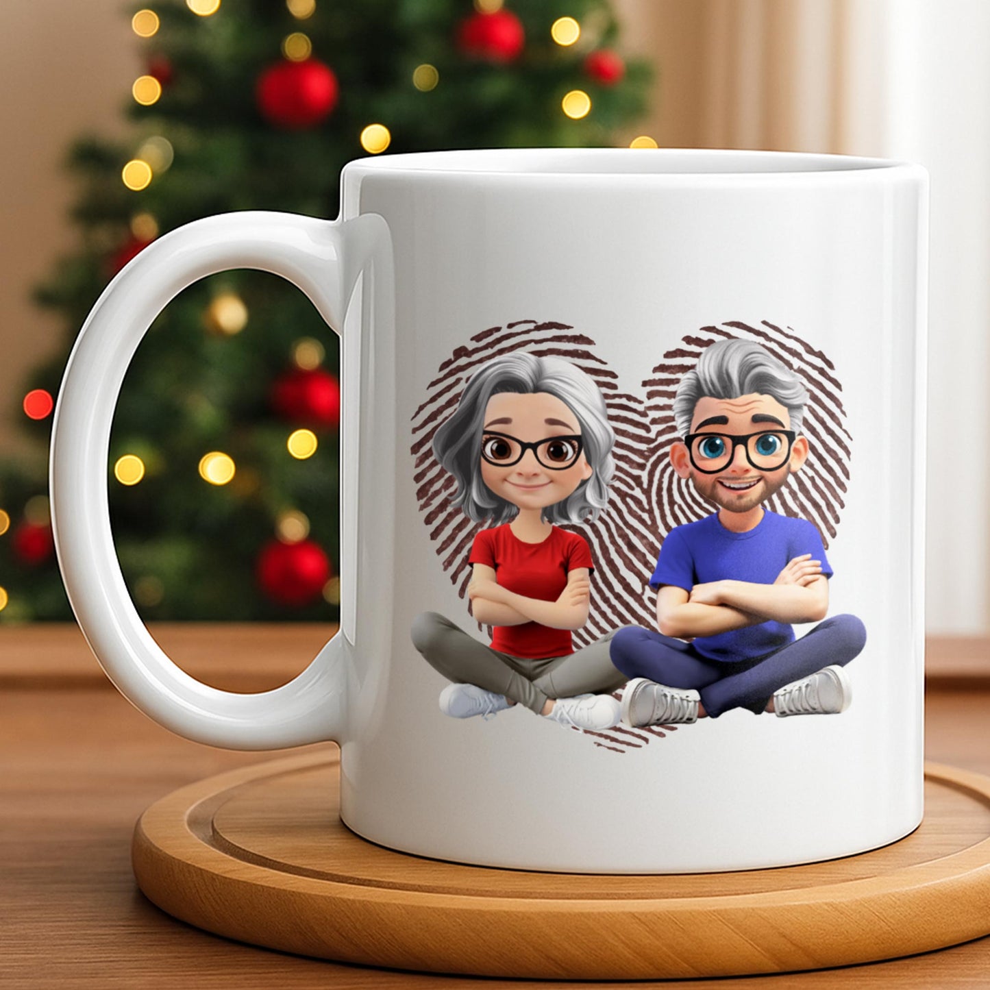 To My Wonderful Grandparents, Love Knows No Distance