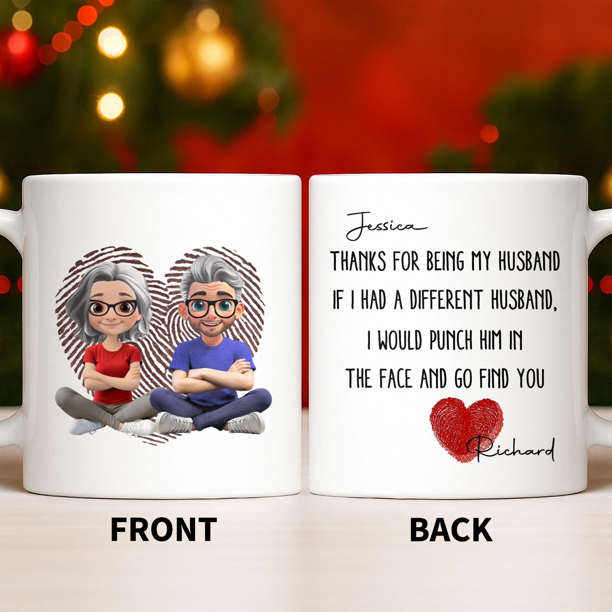 To My Wonderful Grandparents, Love Knows No Distance