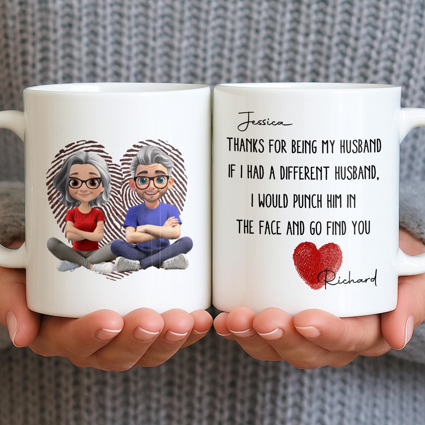 To My Wonderful Grandparents, Love Knows No Distance