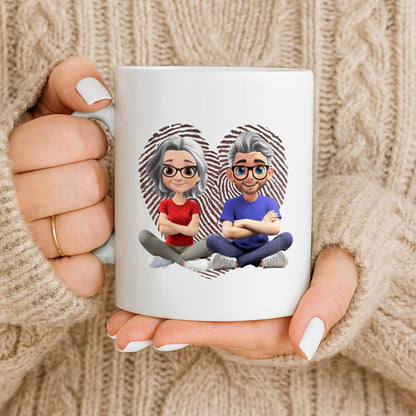 To My Wonderful Grandparents, Love Knows No Distance