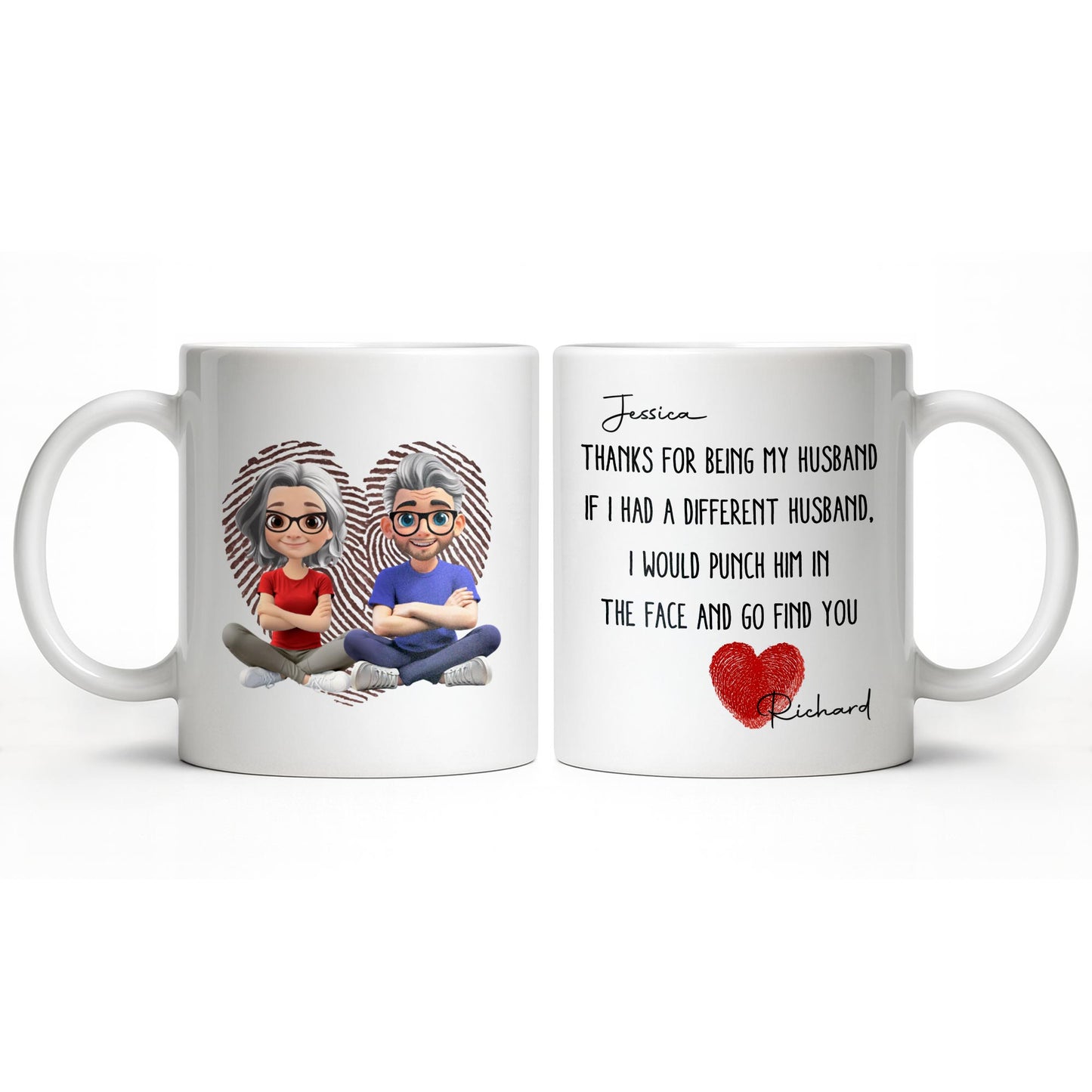 To My Wonderful Grandparents, Love Knows No Distance