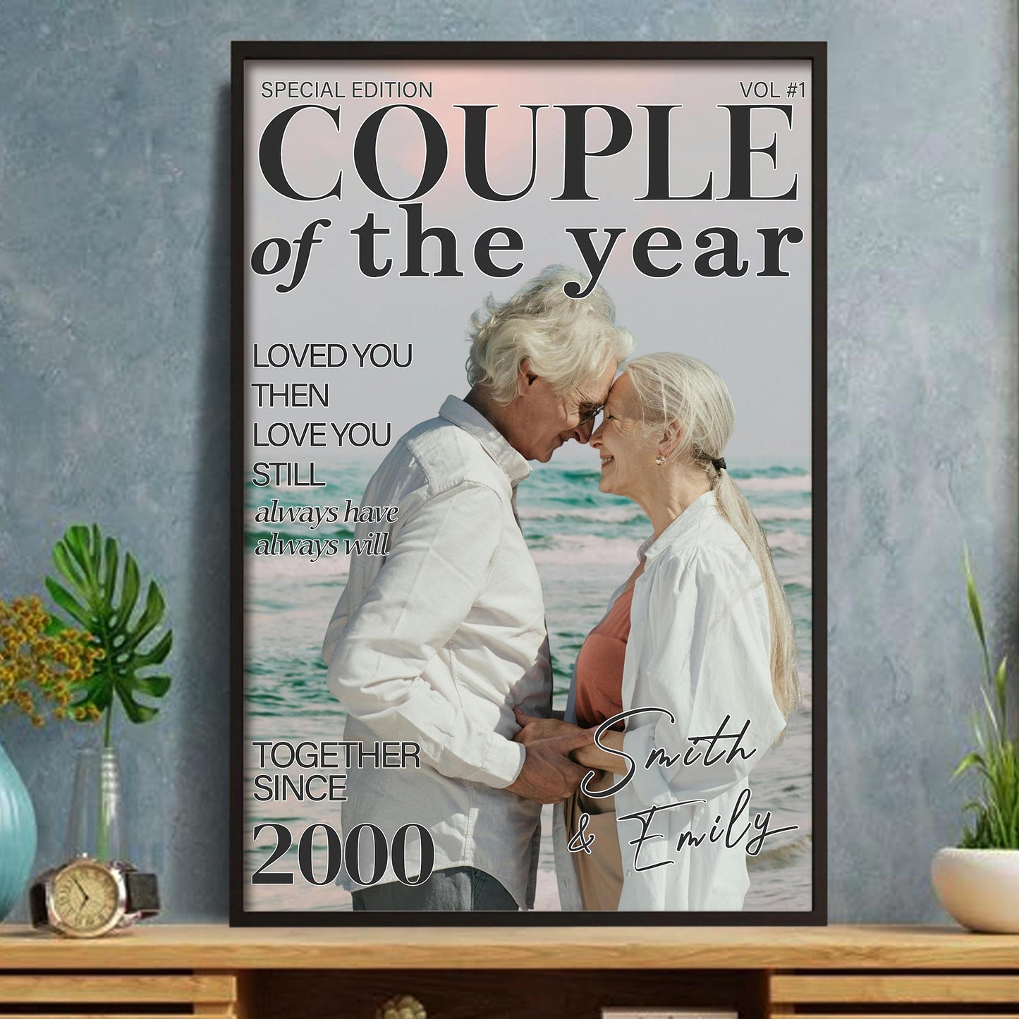 Loved You Then Love You Still, Together Since Vol