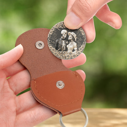 Till Death Do Us Part, Skeletons And Roses