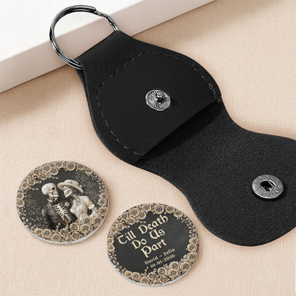 Till Death Do Us Part, Skeletons And Roses