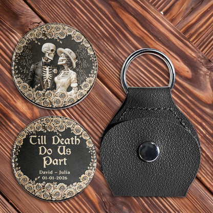 Till Death Do Us Part, Skeletons And Roses