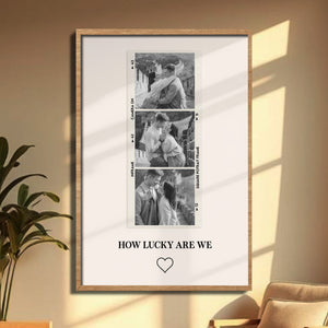How Lucky Are We, Heart And Photographs