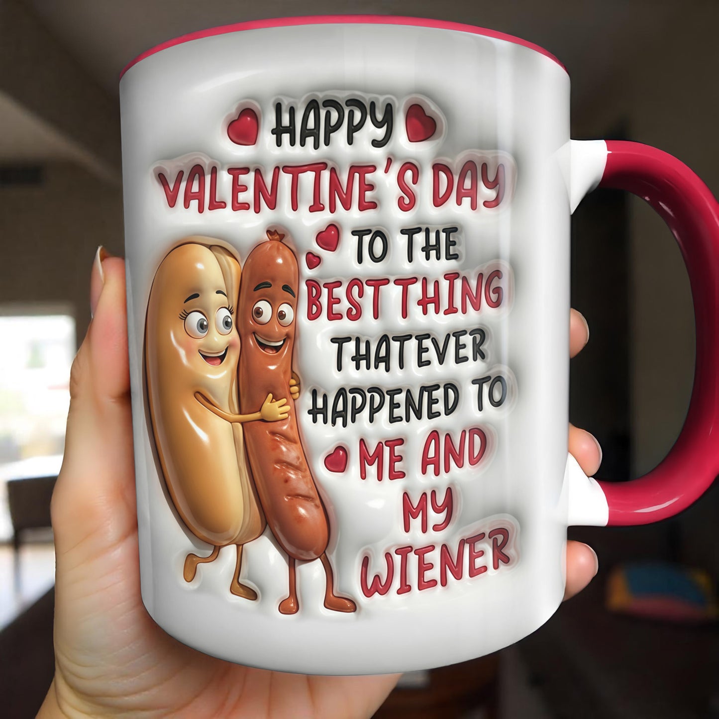 Happy Valentine's Day To The Best Thing That Ever Happened