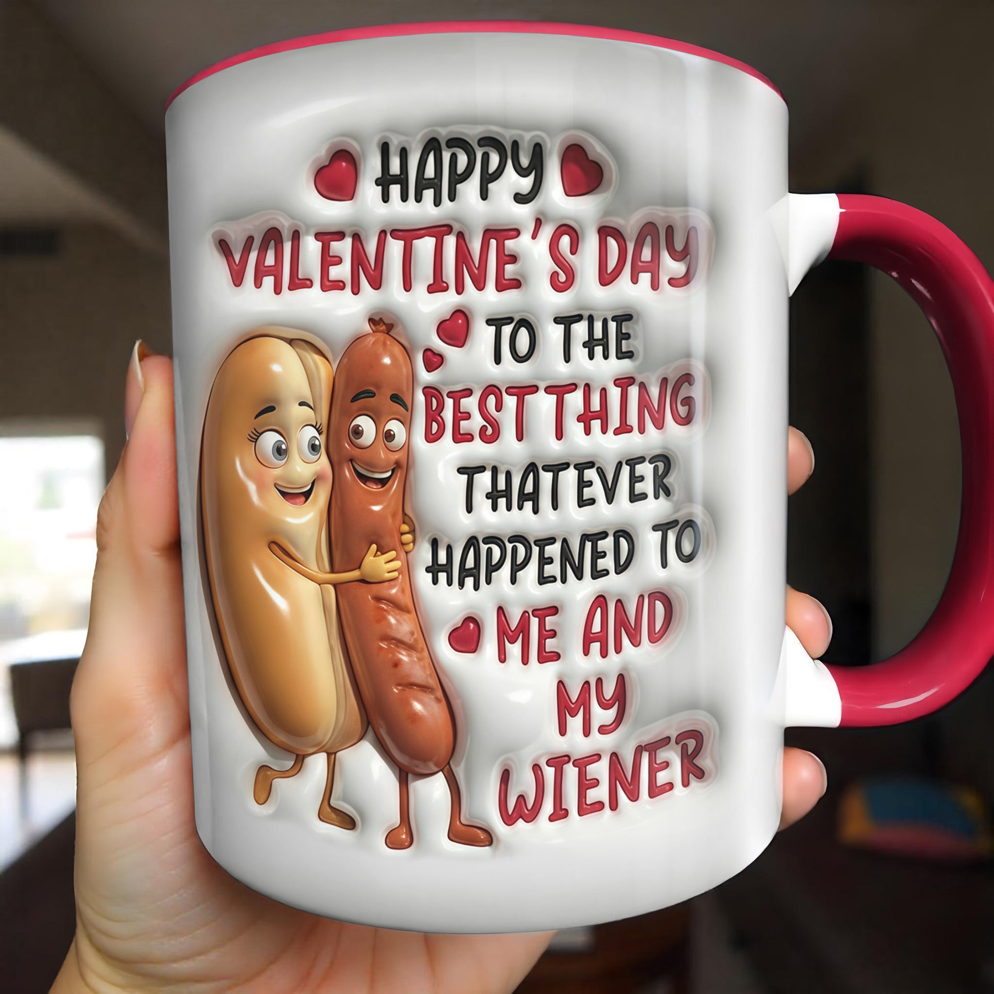 Happy Valentine's Day To The Best Thing That Ever Happened