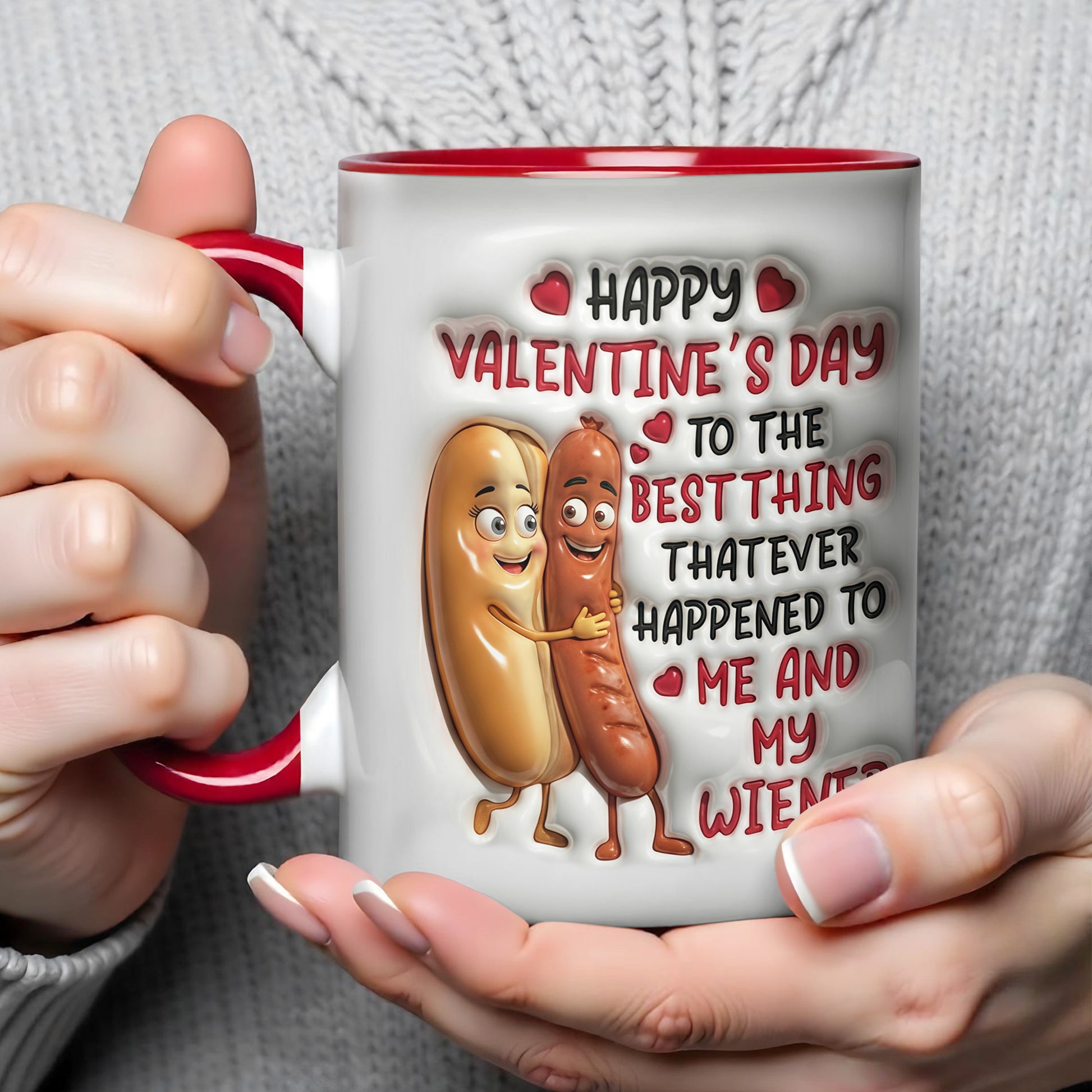 Happy Valentine's Day To The Best Thing That Ever Happened