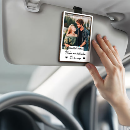 You're My Destination, Drive Safe, Couple Love