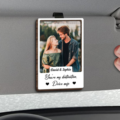 You're My Destination, Drive Safe, Couple Love