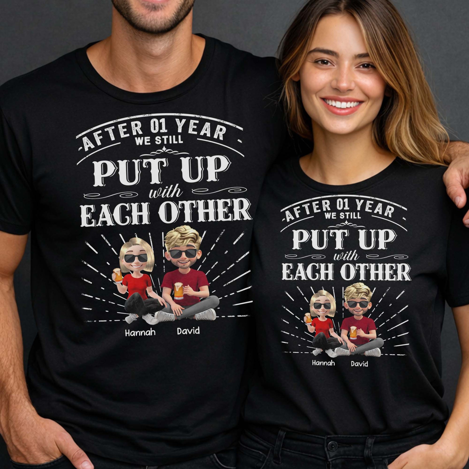 After 25 Years We Still Put Up With Each Other