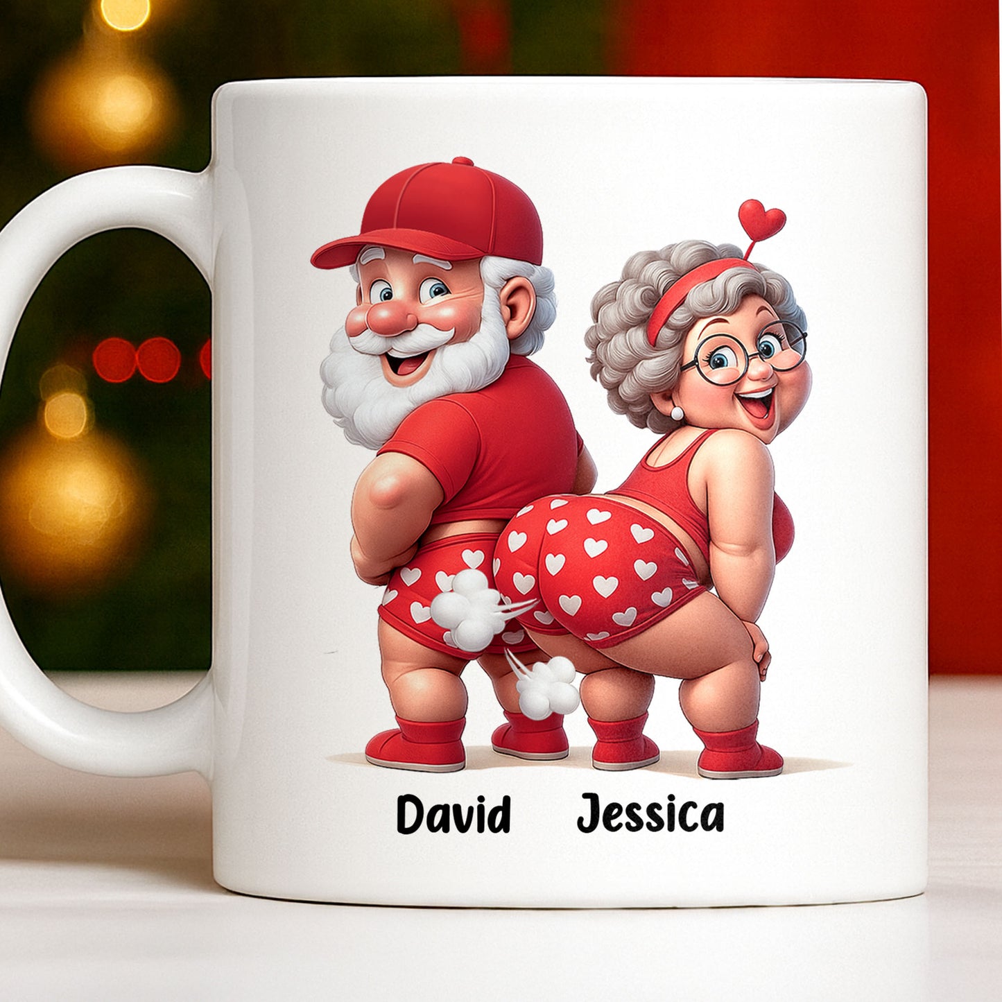 Couples That Fart Together Stay Together