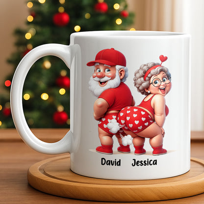 Couples That Fart Together Stay Together