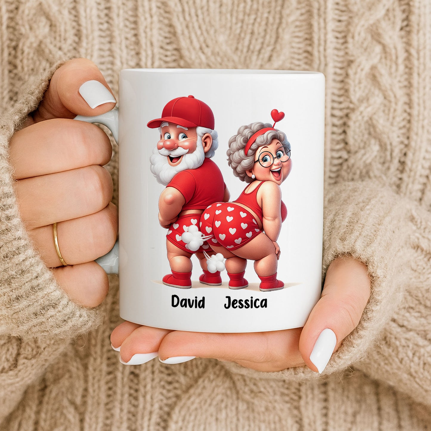 Couples That Fart Together Stay Together