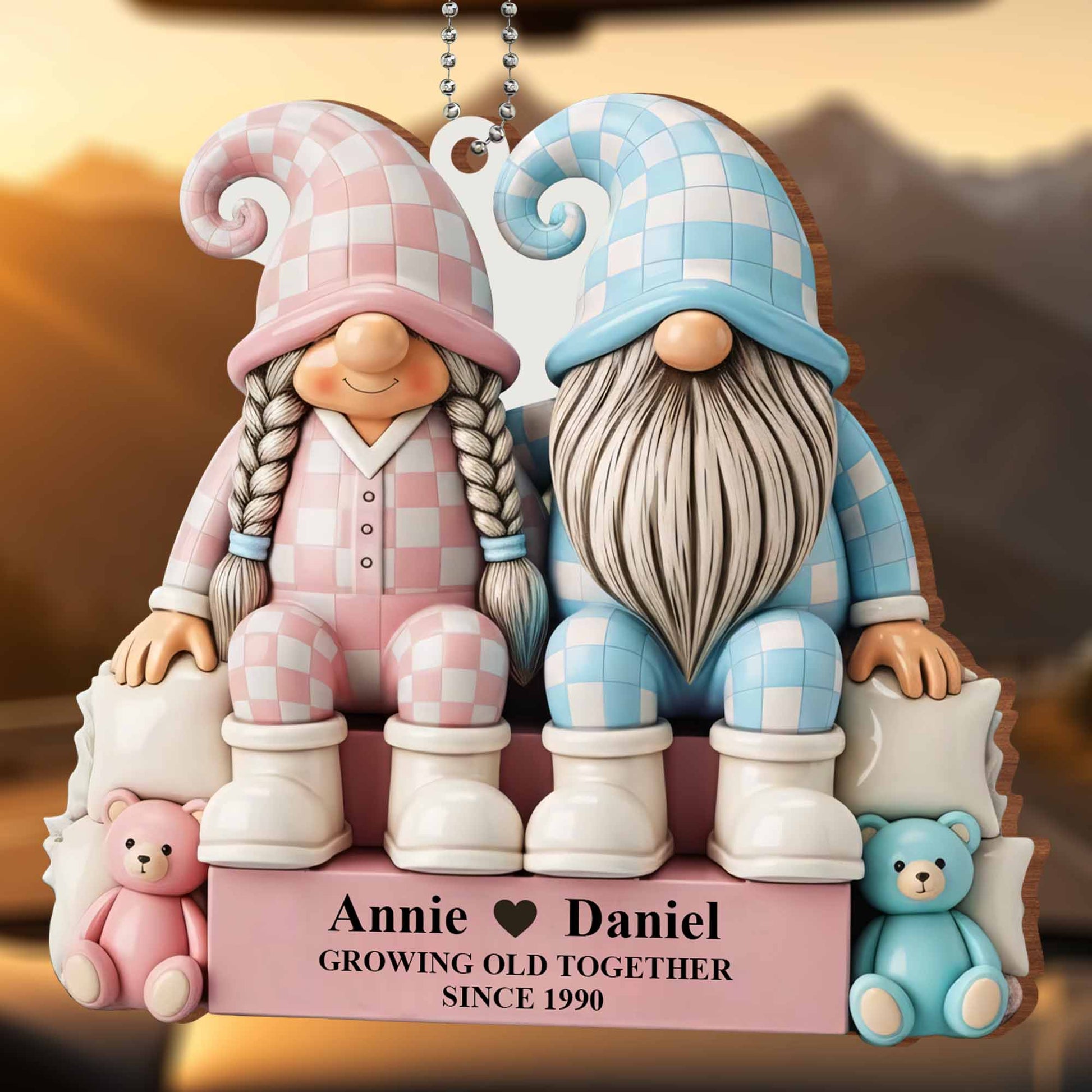 Growing Old Together, Gnomes With Heart