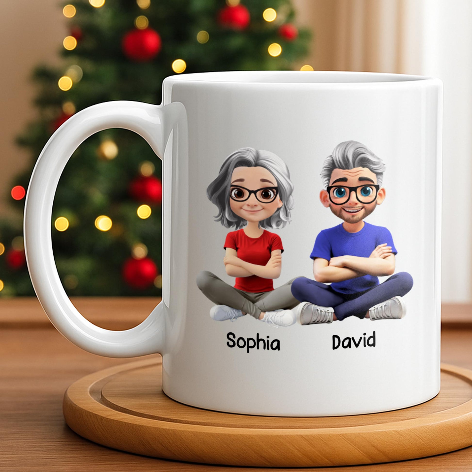 Capture Your Special Moments With A Customizable Couple Design