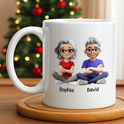 Capture Your Special Moments With A Customizable Couple Design