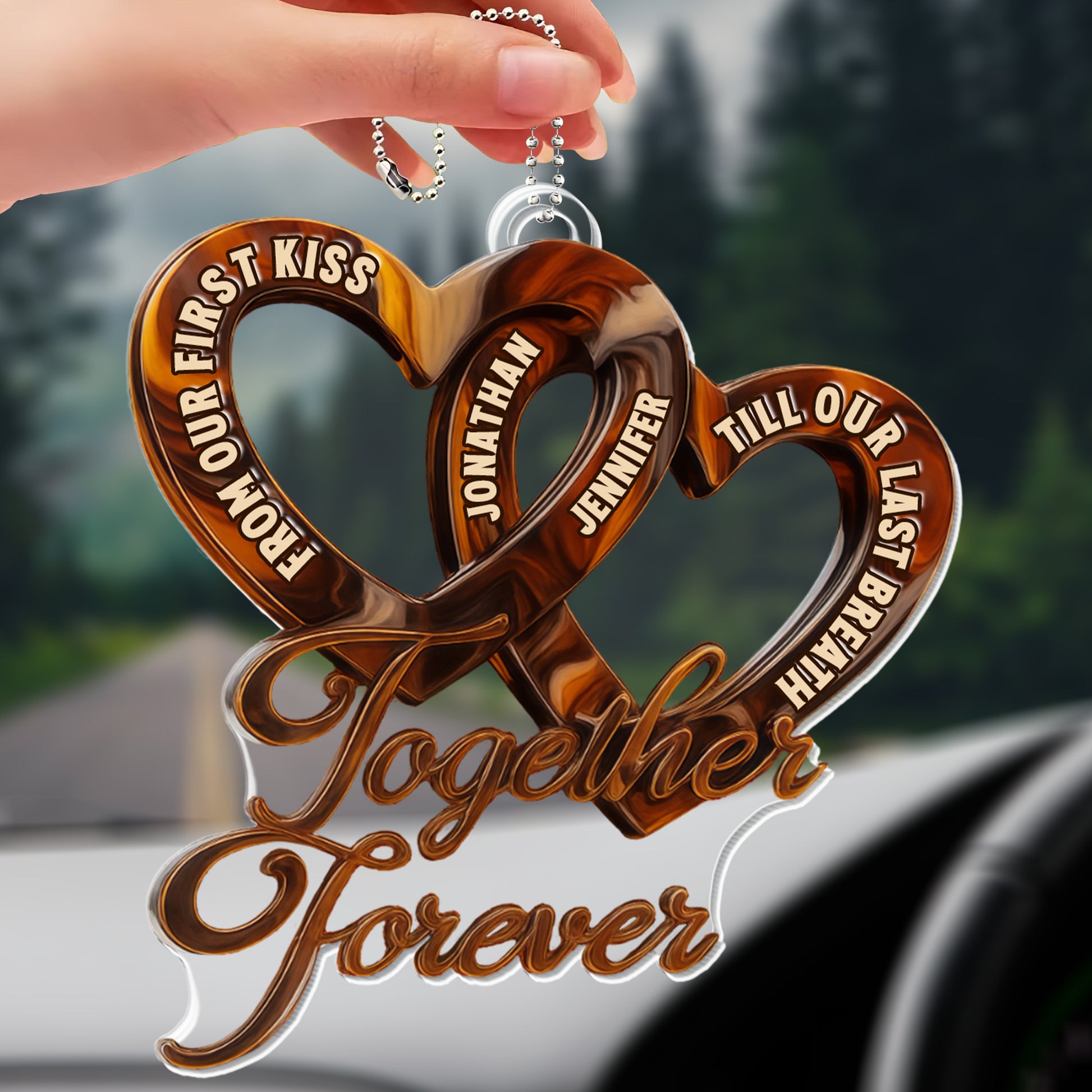 From Our First Kiss To Our Last Breath Together Forever