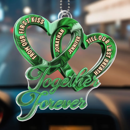 From Our First Kiss To Our Last Breath Together Forever