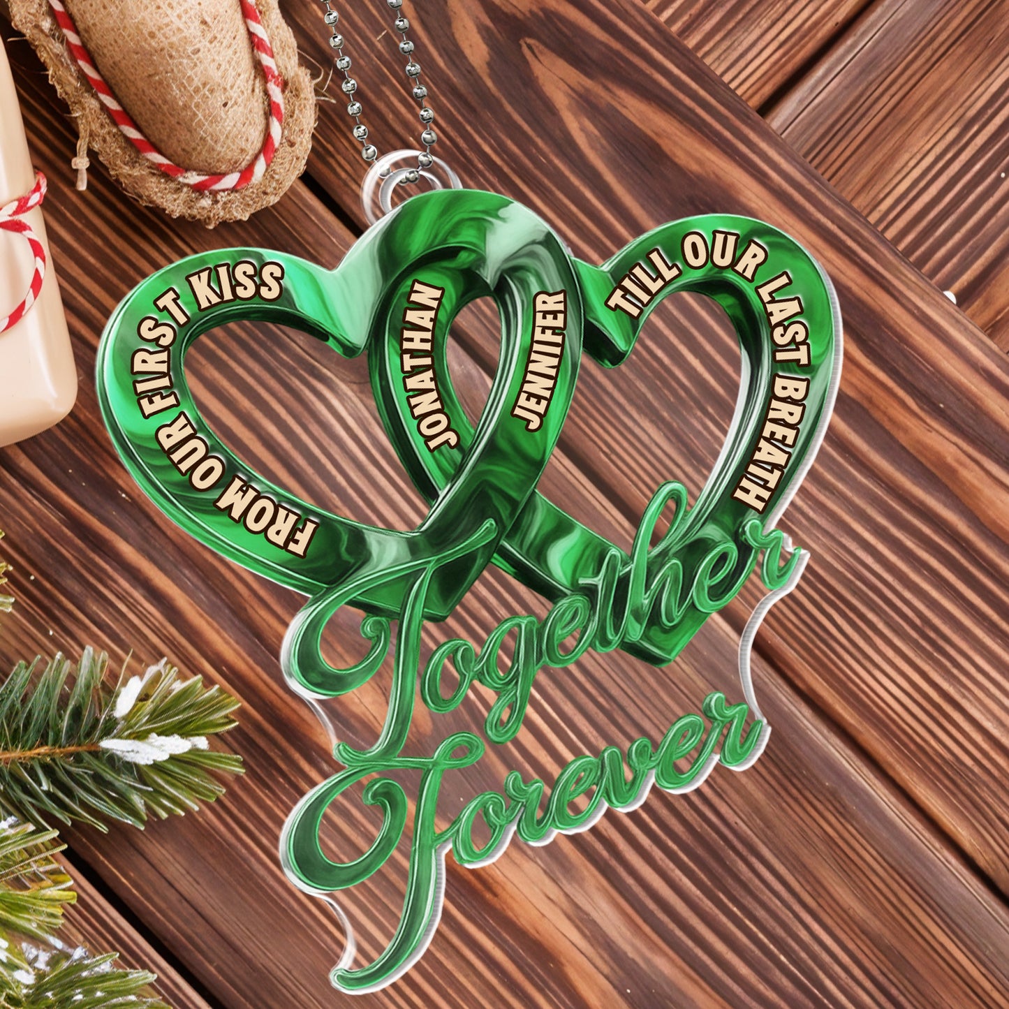 From Our First Kiss To Our Last Breath Together Forever