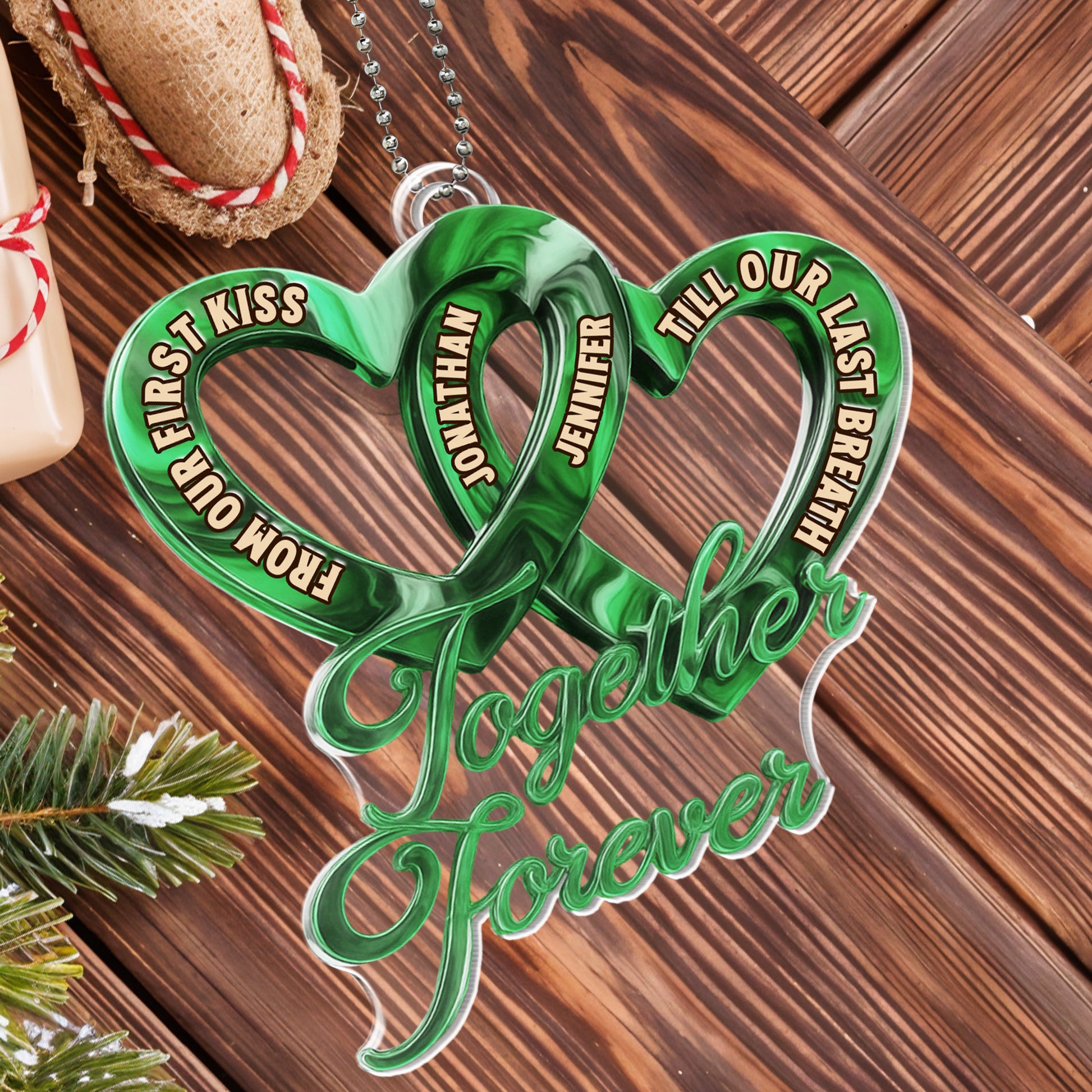 From Our First Kiss To Our Last Breath Together Forever