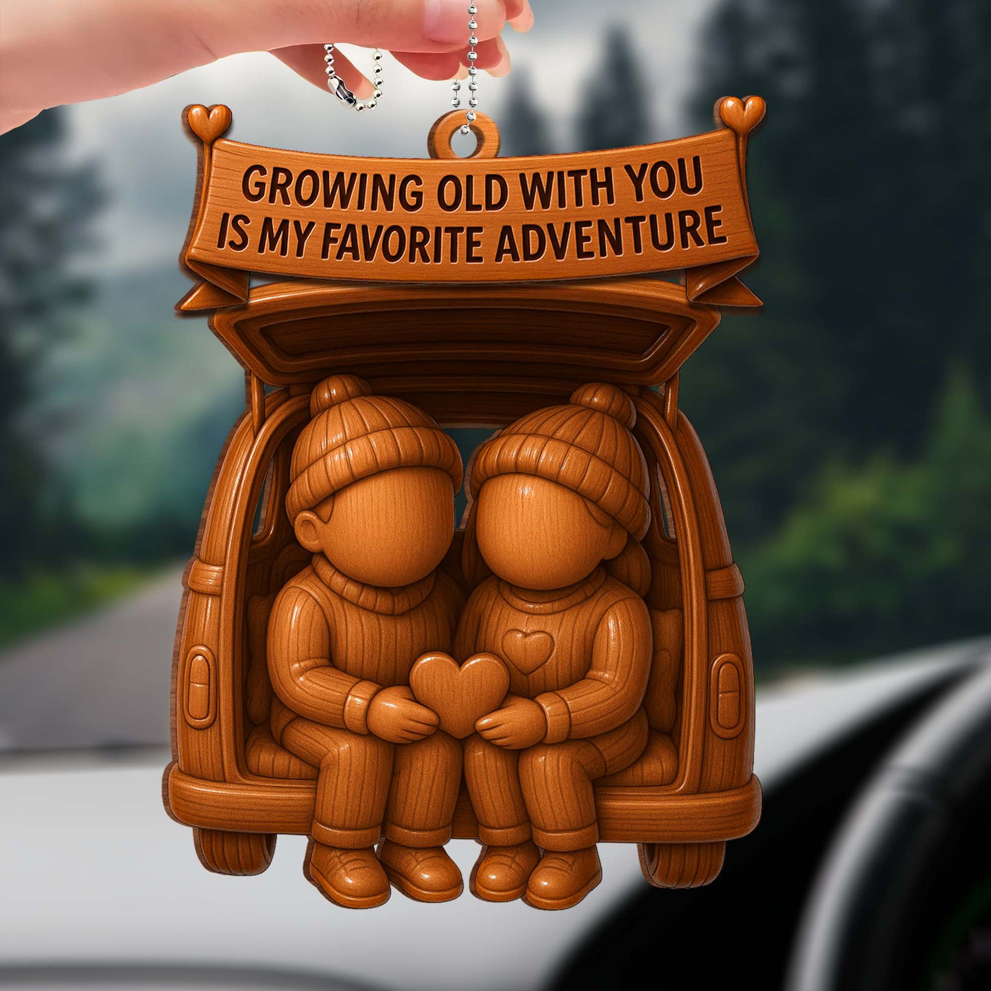 Growing Old With You, Favorite Adventure